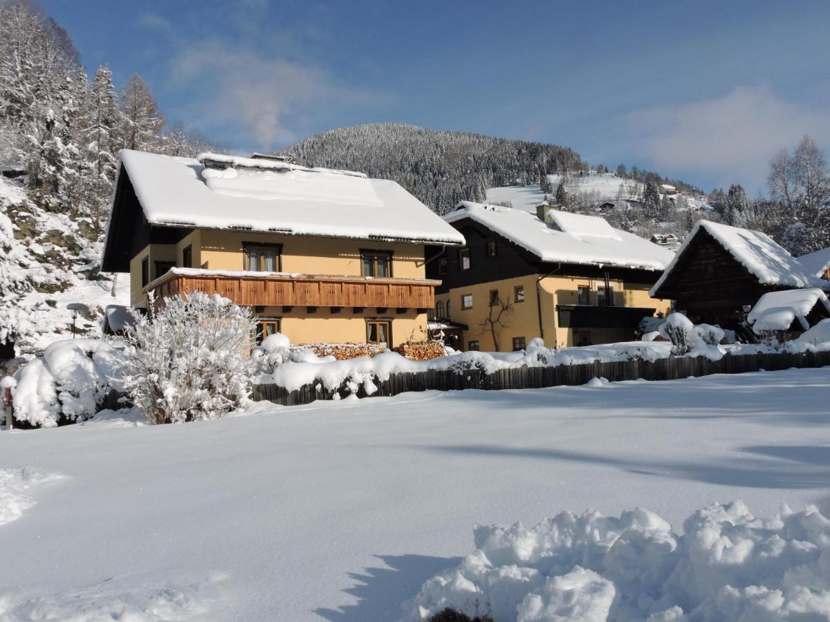 Haus Kremser Bad Kleinkirchheim Exterior photo