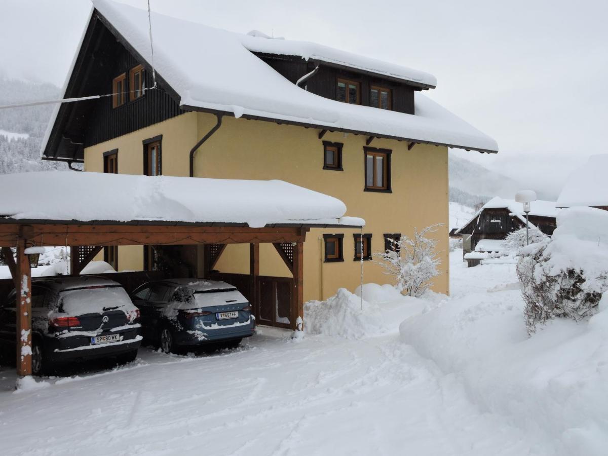 Haus Kremser Bad Kleinkirchheim Exterior photo