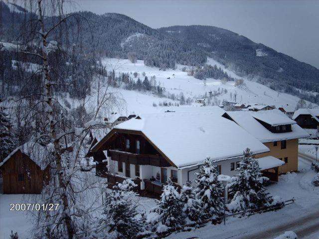 Haus Kremser Bad Kleinkirchheim Exterior photo