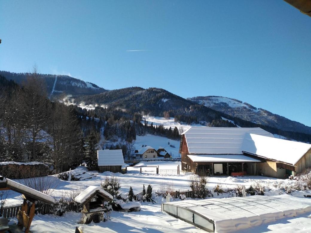 Haus Kremser Bad Kleinkirchheim Exterior photo