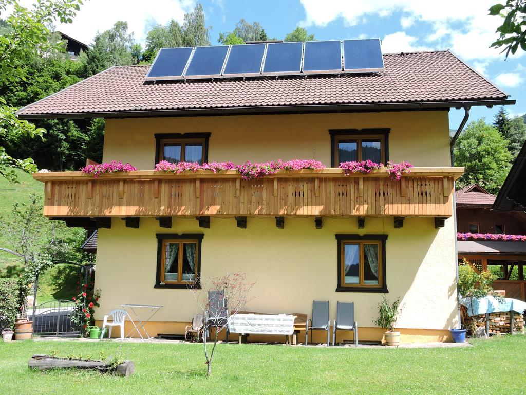 Haus Kremser Bad Kleinkirchheim Exterior photo