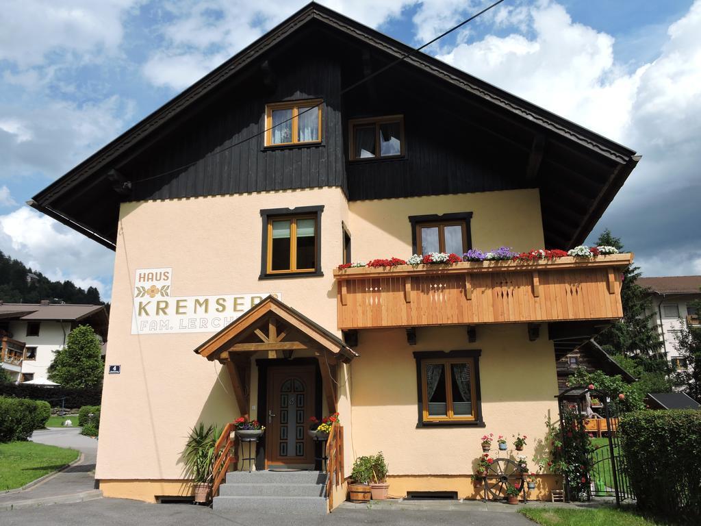 Haus Kremser Bad Kleinkirchheim Exterior photo