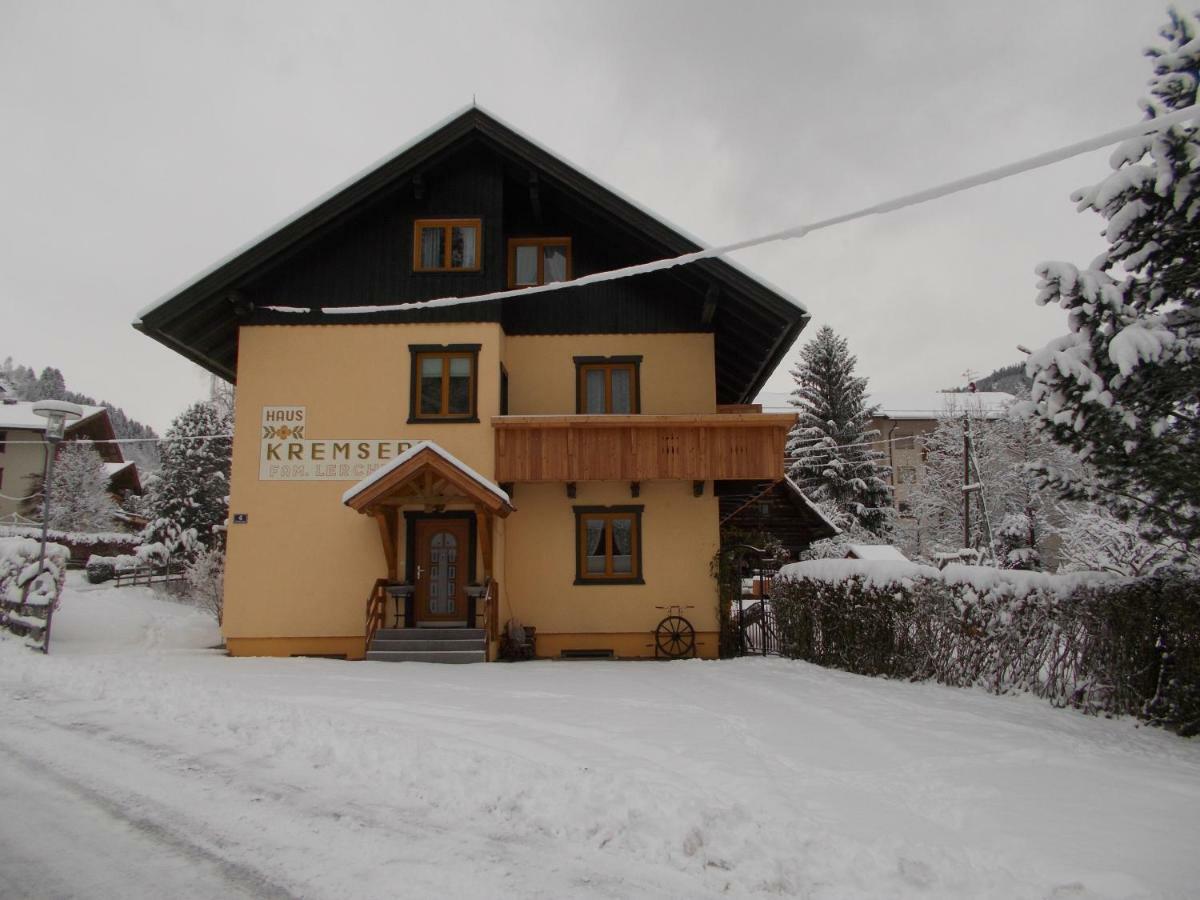 Haus Kremser Bad Kleinkirchheim Exterior photo